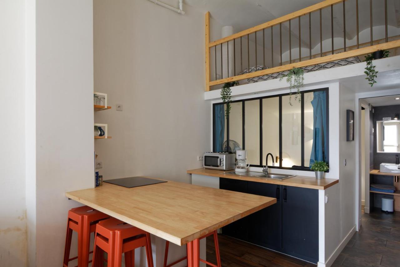 Apartament Sleep In Montpellier, Louise, Centre, Gare, 2 Ch, Tram St-Denis Zewnętrze zdjęcie