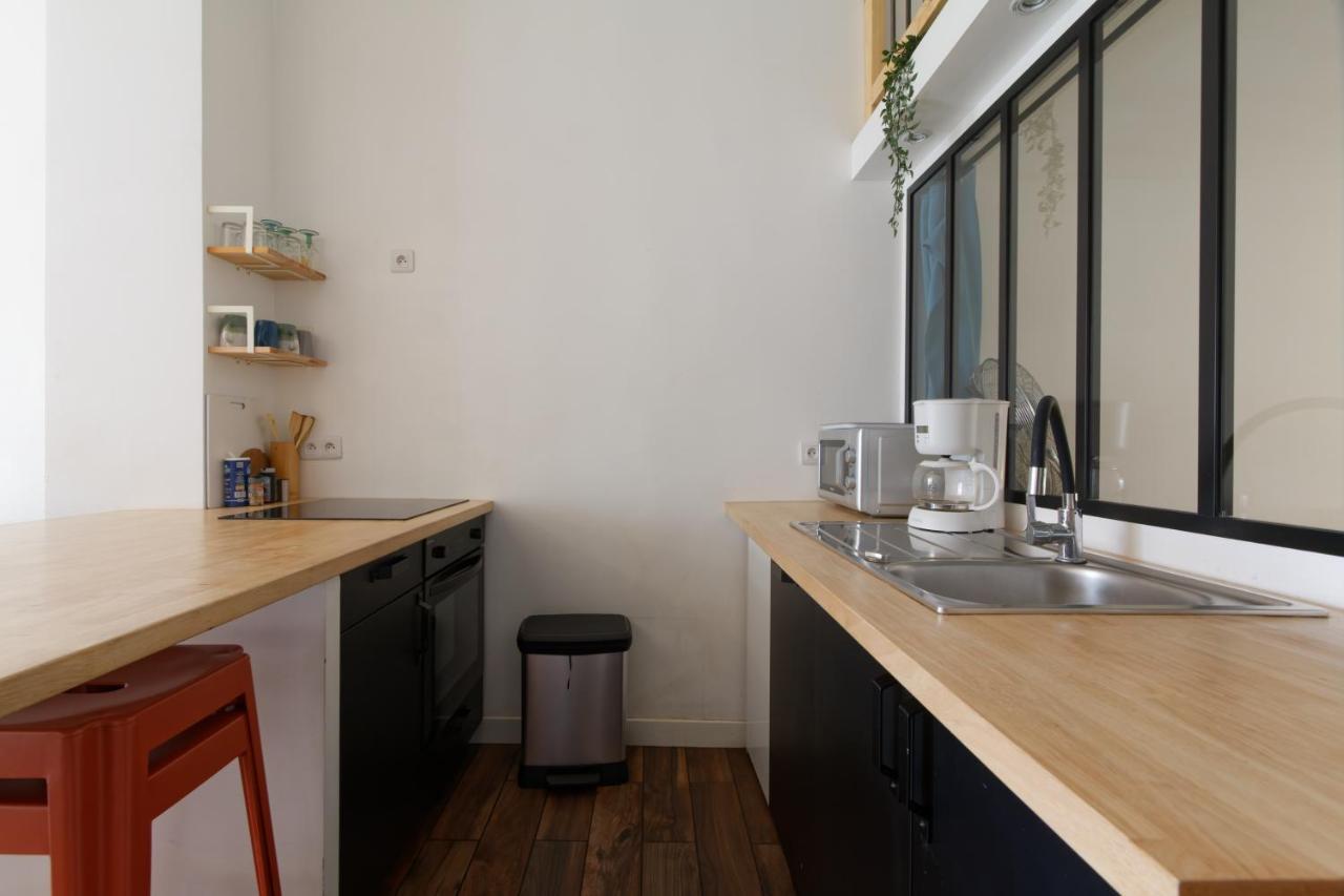 Apartament Sleep In Montpellier, Louise, Centre, Gare, 2 Ch, Tram St-Denis Zewnętrze zdjęcie