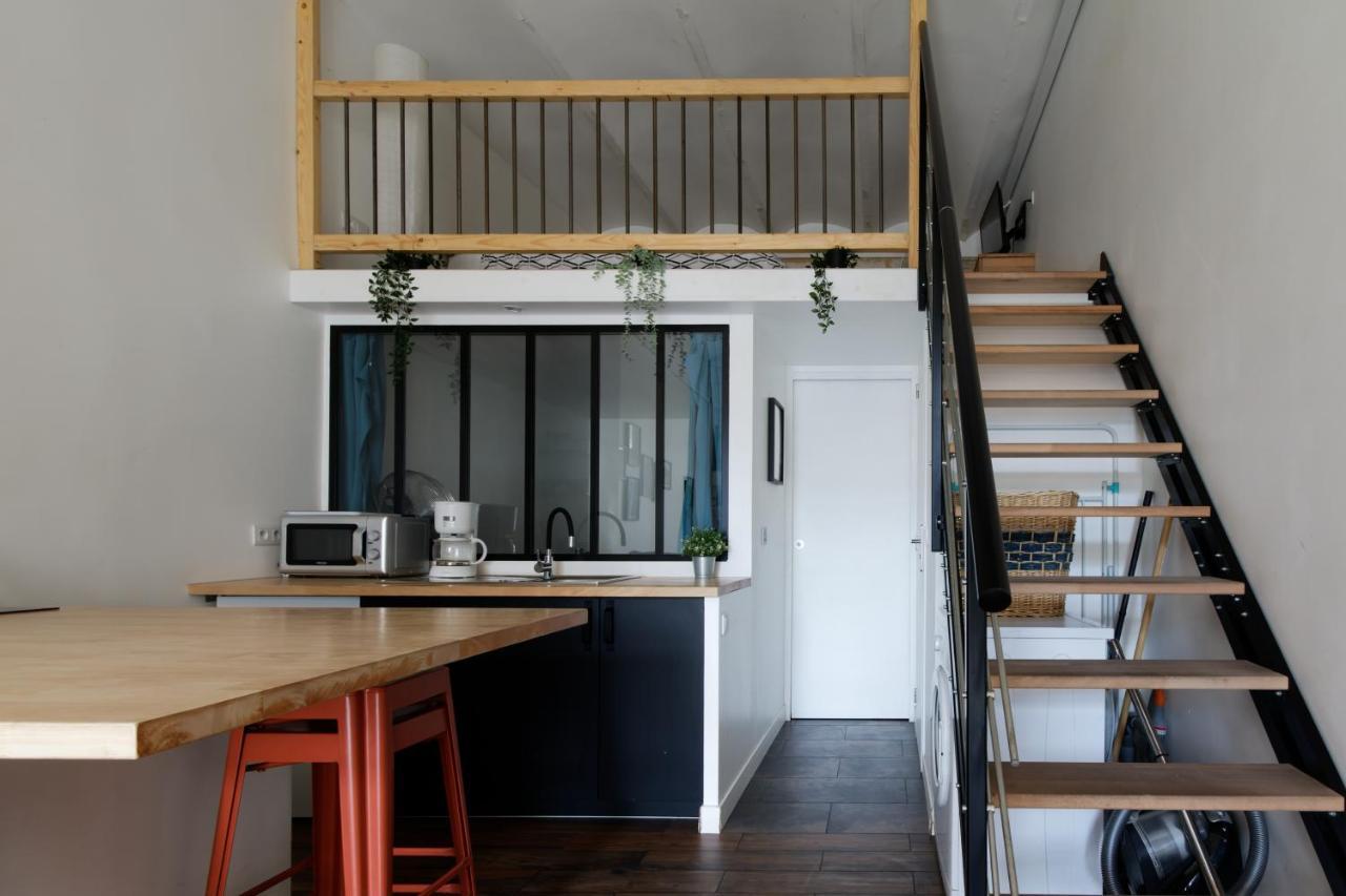 Apartament Sleep In Montpellier, Louise, Centre, Gare, 2 Ch, Tram St-Denis Zewnętrze zdjęcie