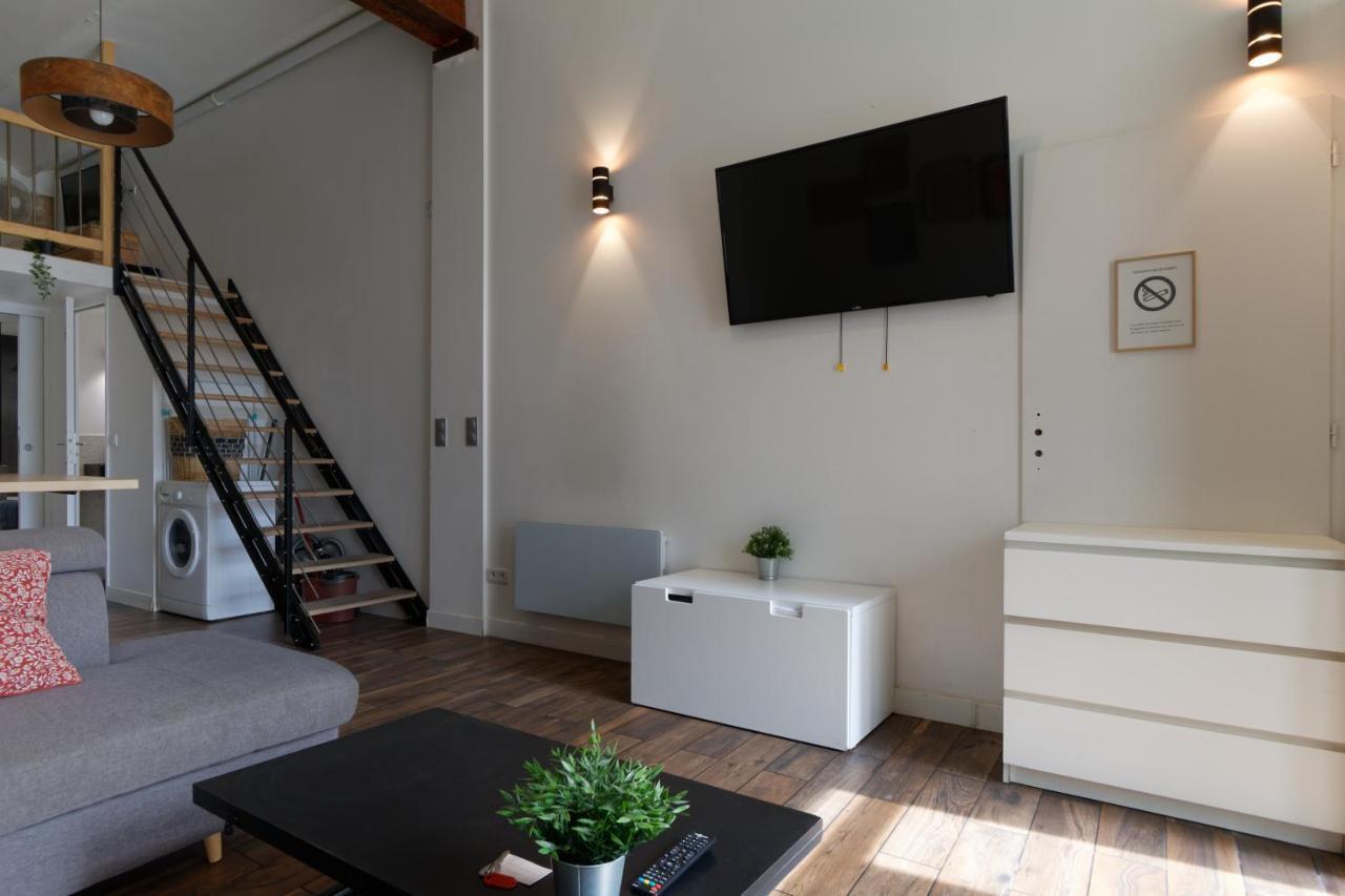 Apartament Sleep In Montpellier, Louise, Centre, Gare, 2 Ch, Tram St-Denis Zewnętrze zdjęcie