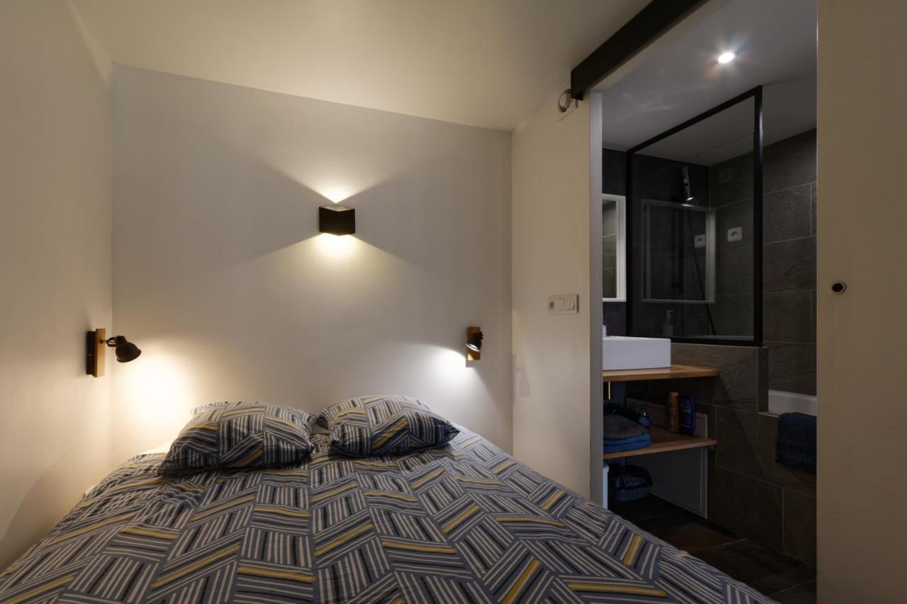 Apartament Sleep In Montpellier, Louise, Centre, Gare, 2 Ch, Tram St-Denis Zewnętrze zdjęcie
