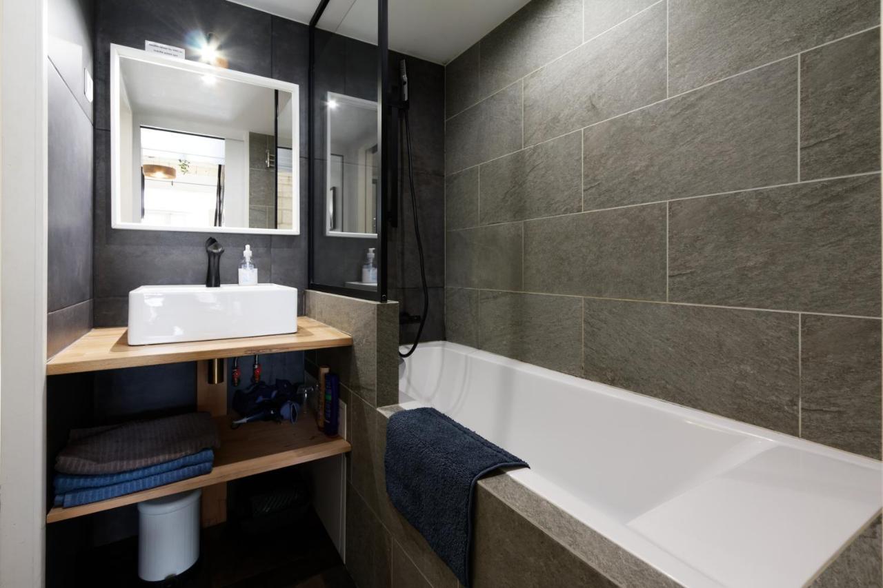 Apartament Sleep In Montpellier, Louise, Centre, Gare, 2 Ch, Tram St-Denis Zewnętrze zdjęcie